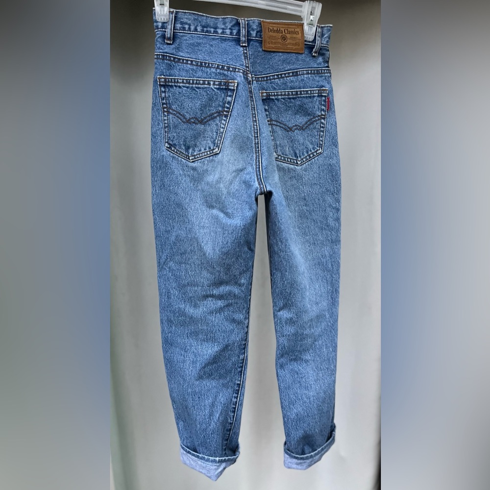 Vintage straight leg jeans